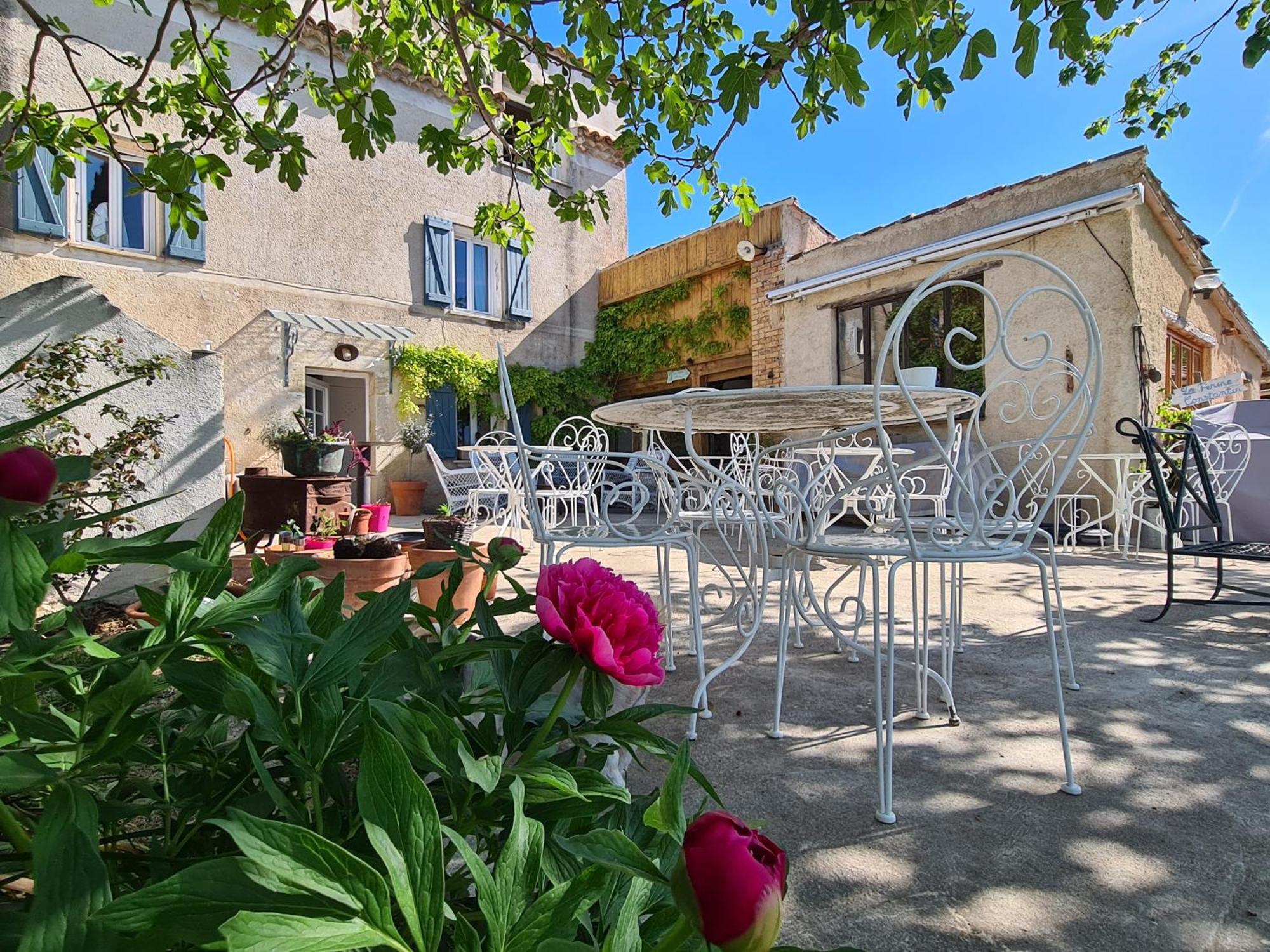 La Ferme Constantin Villa Fayence Camera foto